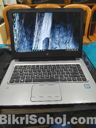 HP 348 G4 Core i7 7th Gen 8GB RAM 14.1